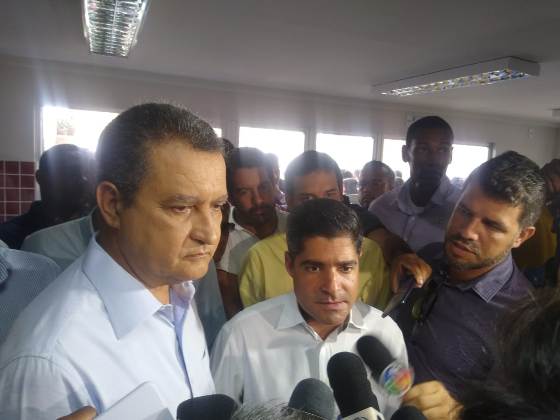 Foto: Matheus Morais/bahia.ba