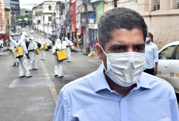 Foto: Max Haack/Prefeitura de Salvador