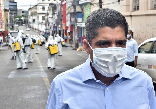 Foto: Max Haack/Prefeitura de Salvador