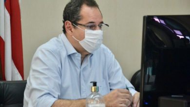 Presidente da Assembleia Legislativa da Bahia - Nelson Leal