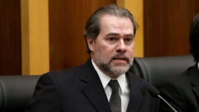 Ministro do STF, Dias Toffoli