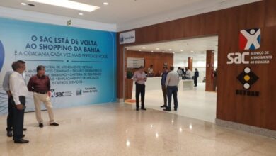 Posto SAC em Salvador