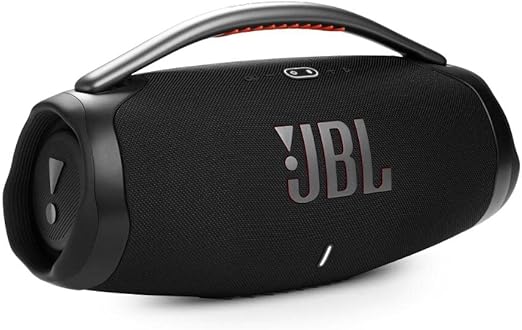 Caixa JBL Boombox 3 Preta