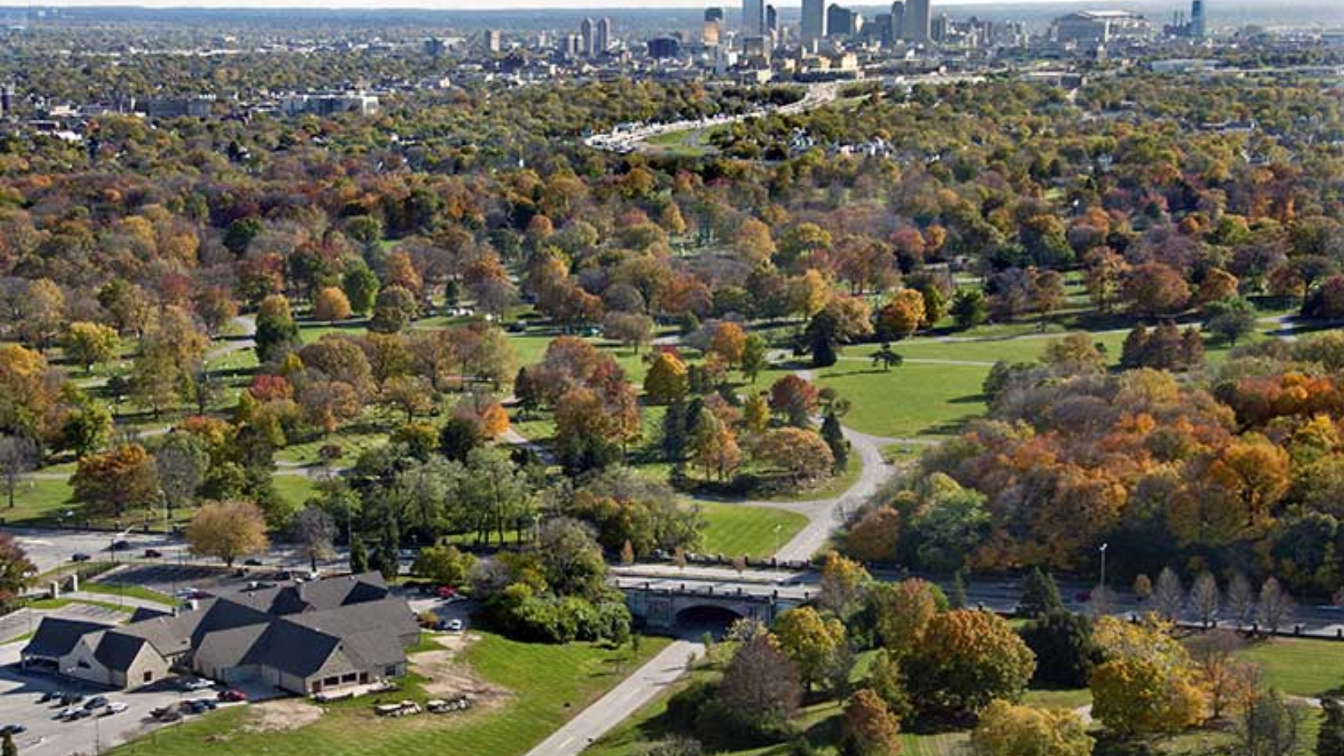Crown Hill Cemetery _ Reproduação: Crown Hill Cemetery  