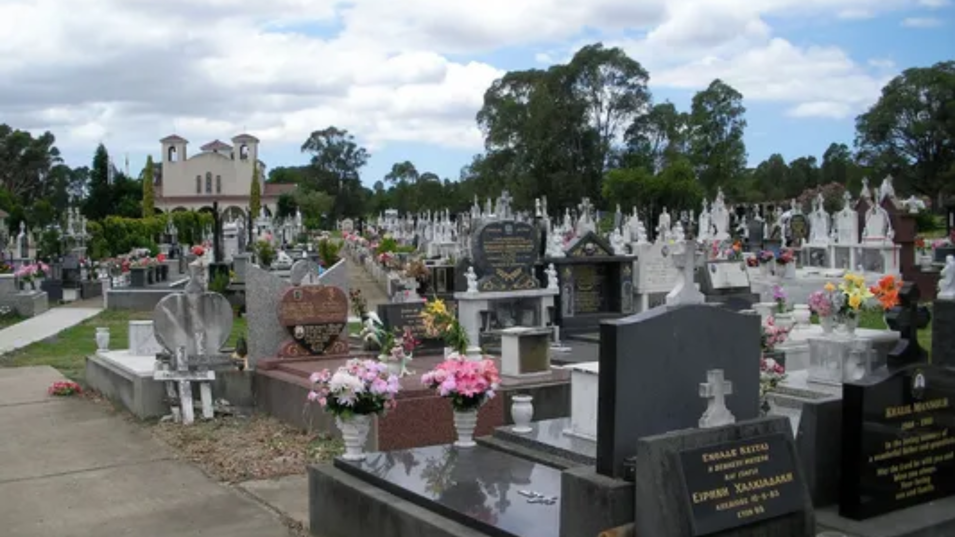 Cemitério de Rookwood_ reprodução: atlasobscura