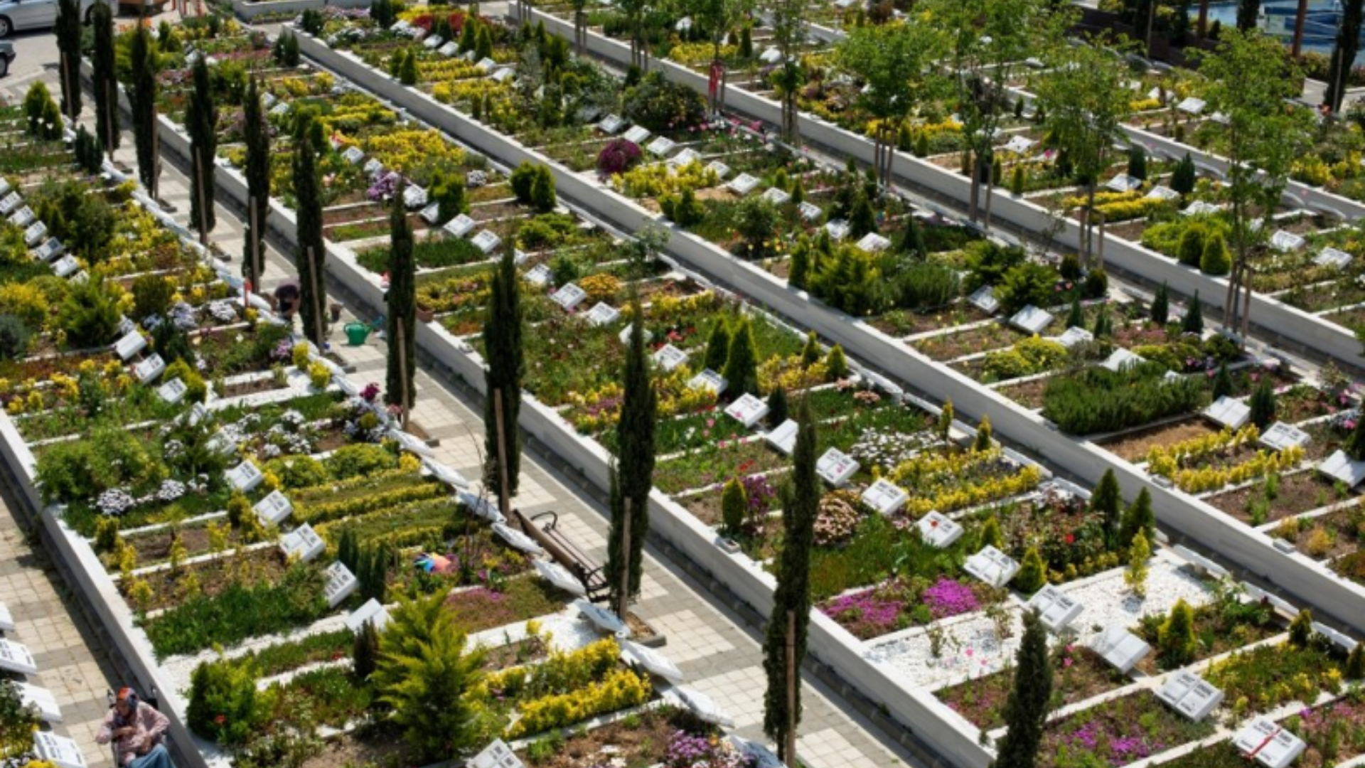 Karacaahmet Cemetery_ reprodução: dailysabah