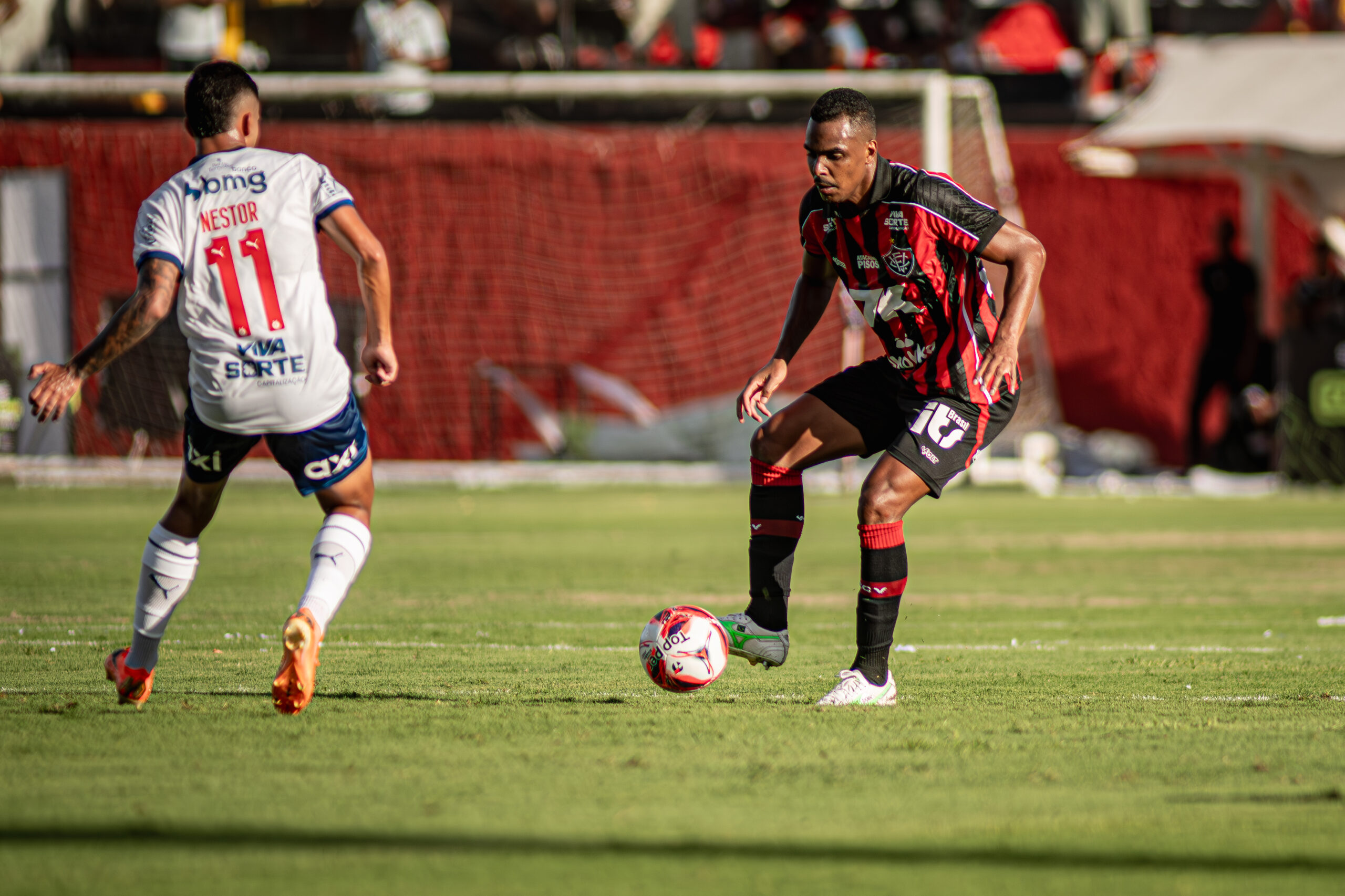 Victor Ferreira/EC Vit&oacute;ria